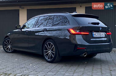 Універсал BMW 3 Series 2020 в 