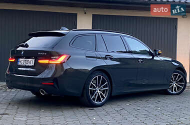 Універсал BMW 3 Series 2020 в 