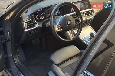 Універсал BMW 3 Series 2020 в 