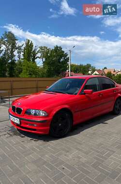Седан BMW 3 Series 1998 в 