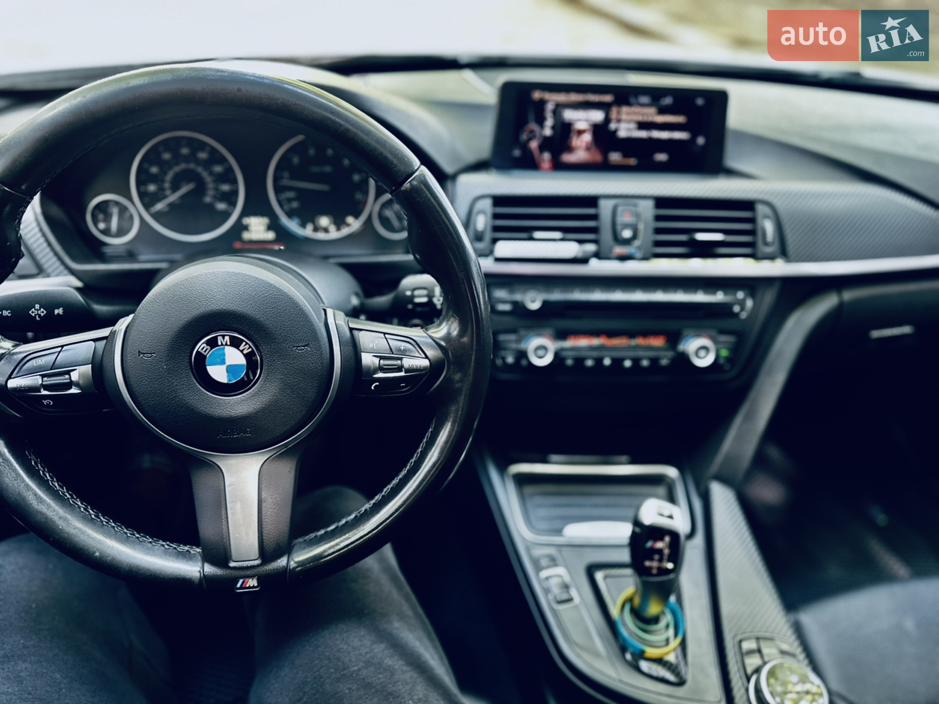 2014 BMW 3er - мініатюра 4