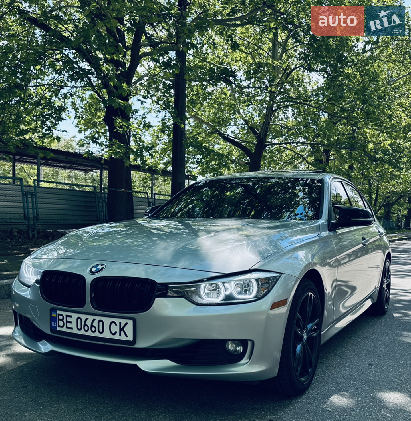 2014 BMW 3er - мініатюра 3
