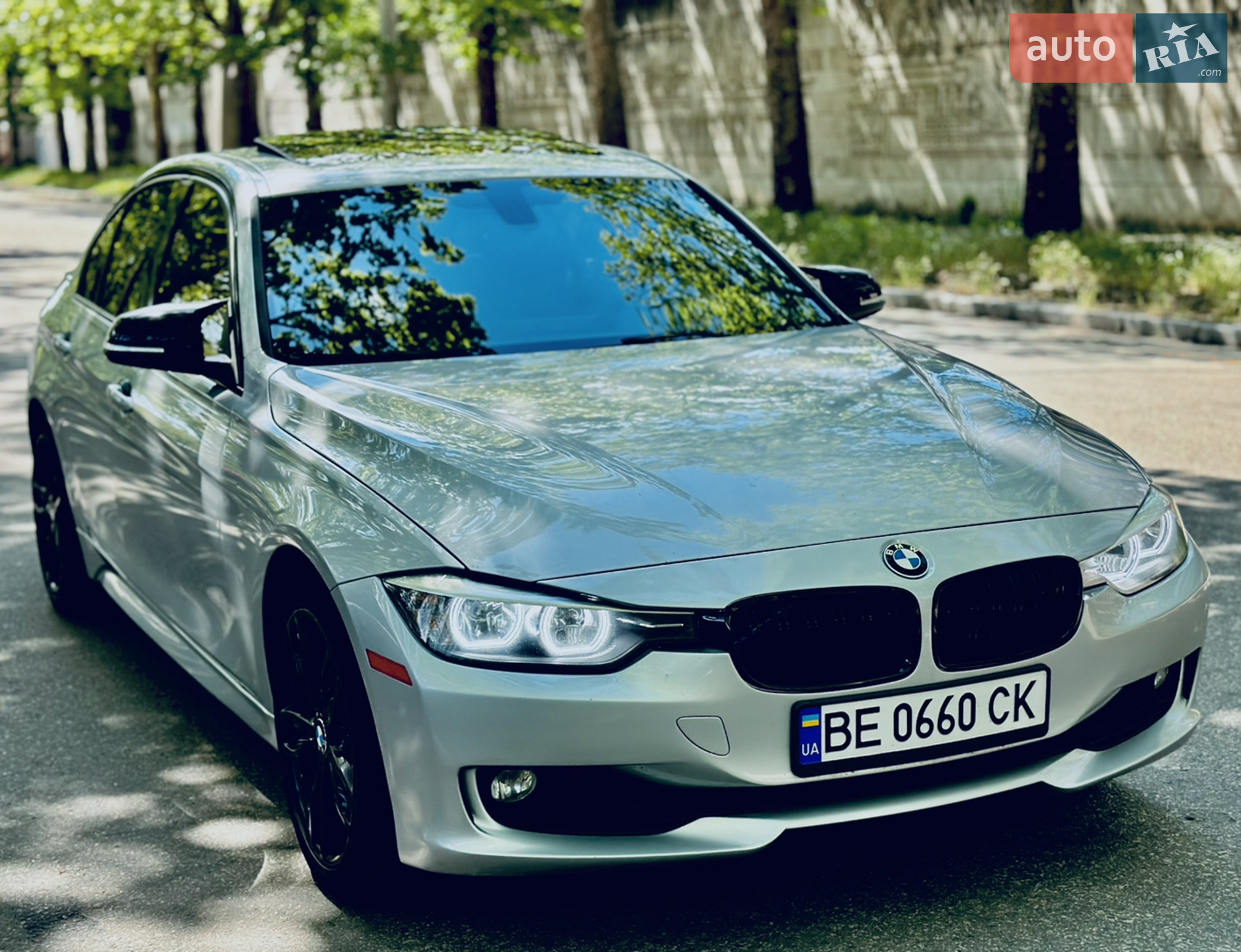 2014 BMW 3er - мініатюра 5