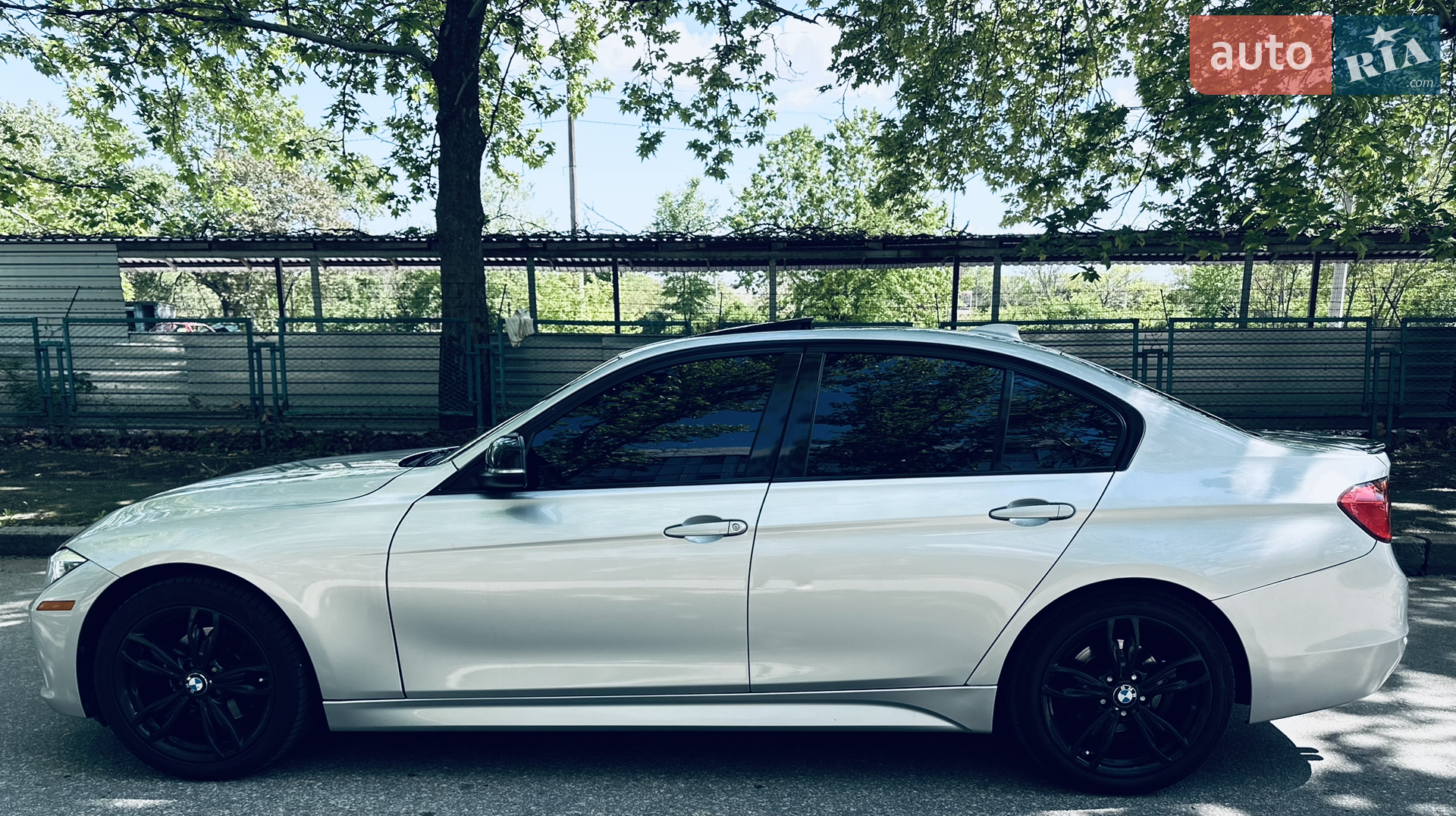2014 BMW 3er - мініатюра 7