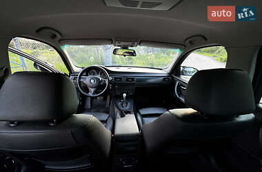 Седан BMW 3 Series 2007 в 