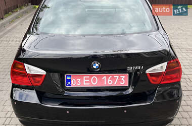 Седан BMW 3 Series 2007 в 