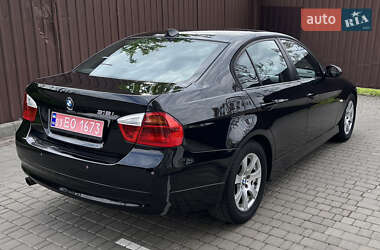 Седан BMW 3 Series 2007 в 
