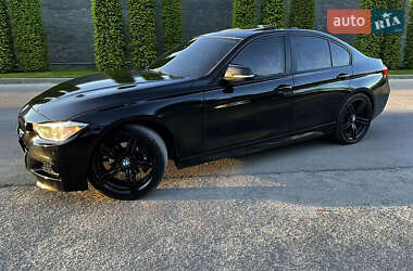 Седан BMW 3 Series 2015 в Киеве