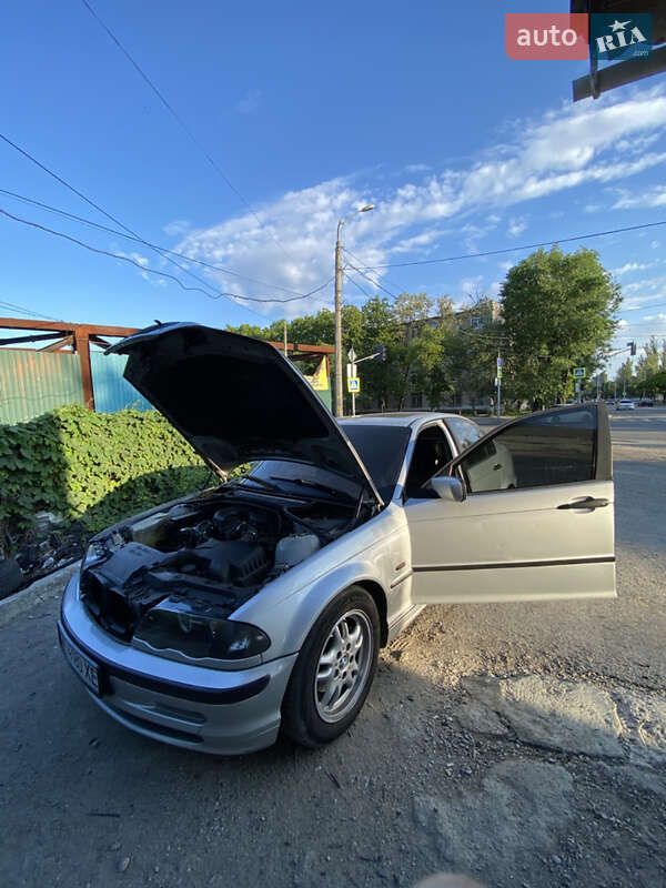Седан BMW 3 Series 1998 в Дніпрі