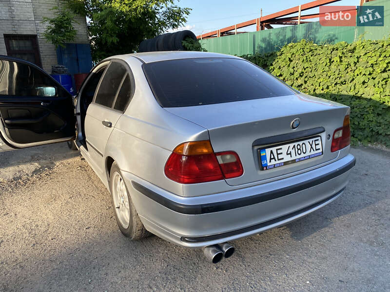 Седан BMW 3 Series 1998 в Дніпрі