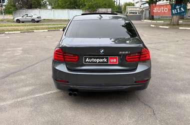 Седан BMW 3 Series 2012 в 