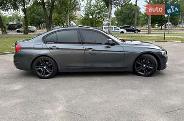Седан BMW 3 Series 2012 в 