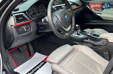 Седан BMW 3 Series 2012 в 
