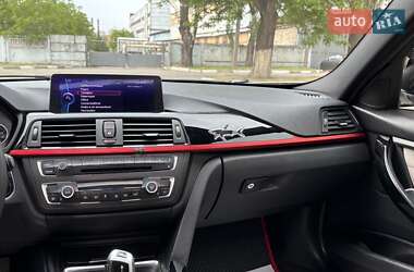 Седан BMW 3 Series 2012 в 