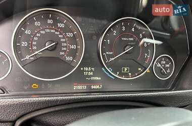 Седан BMW 3 Series 2012 в 