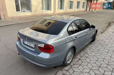 Седан BMW 3 Series 2005 в 