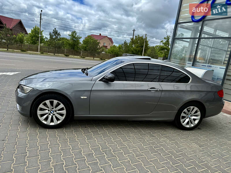 Купе BMW 3 Series 2012 в Одессе