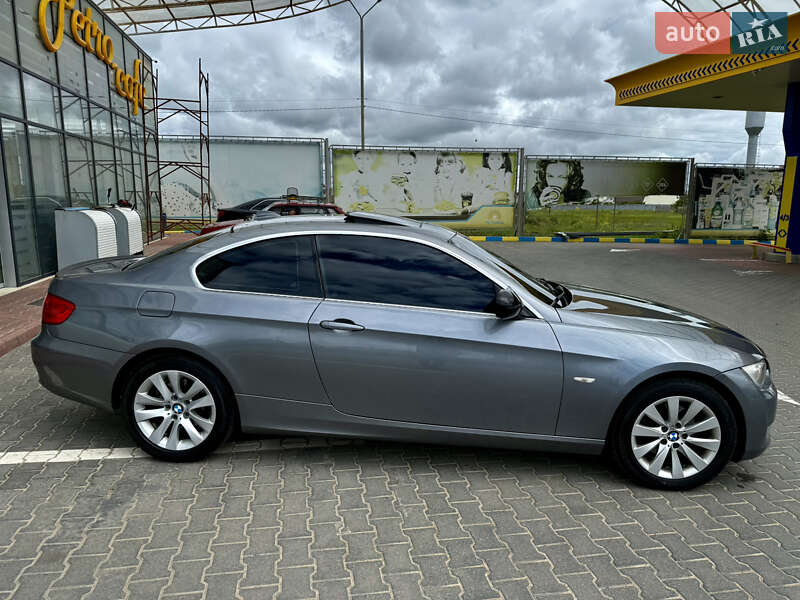 Купе BMW 3 Series 2012 в Одессе