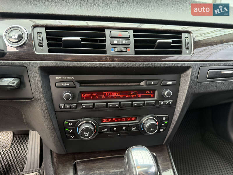 Купе BMW 3 Series 2012 в Одессе