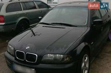 Седан BMW 3 Series 2000 в Киеве