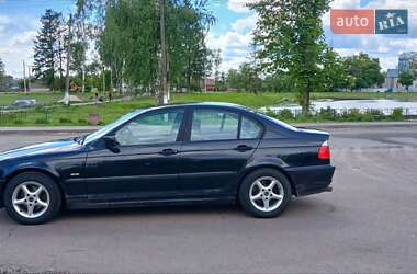 Седан BMW 3 Series 2000 в Києві