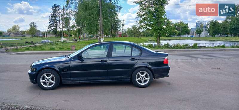 BMW 3 Series 2000