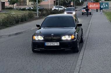 Седан BMW 3 Series 2004 в Одессе