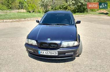 Седан BMW 3 Series 1998 в Змиеве