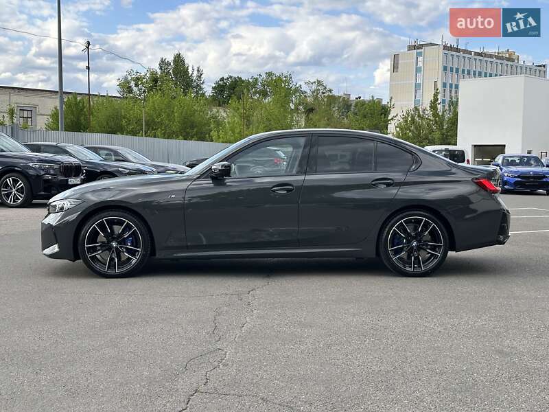 Седан BMW 3 Series 2024 в Харькове