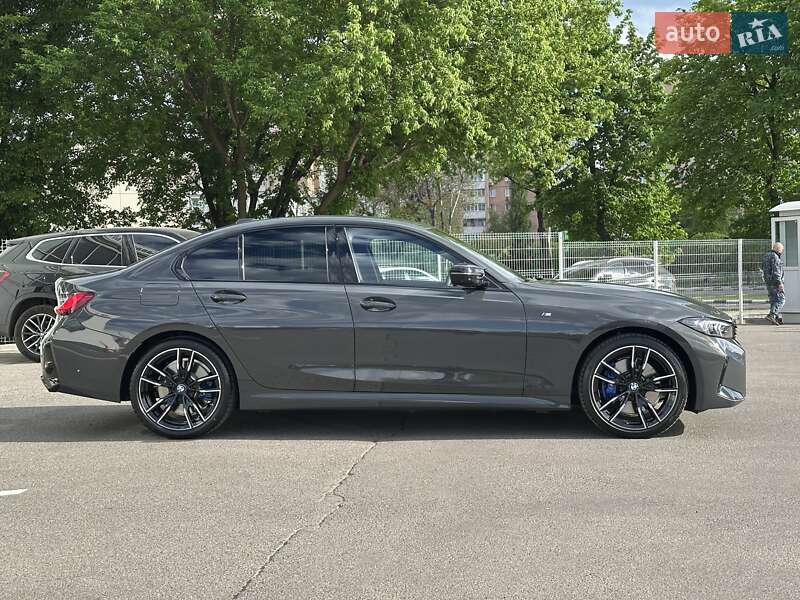 Седан BMW 3 Series 2024 в Харькове
