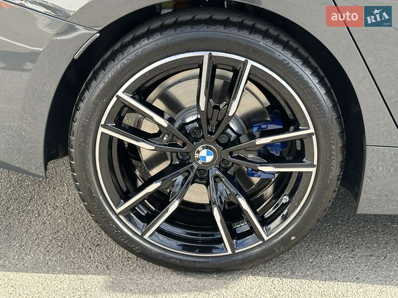 Седан BMW 3 Series 2024 в Харькове