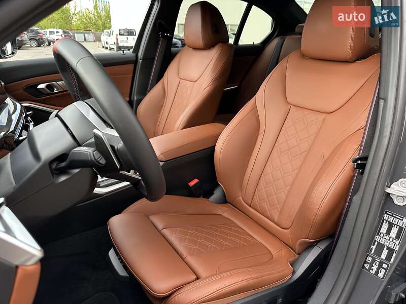 Седан BMW 3 Series 2024 в Харькове