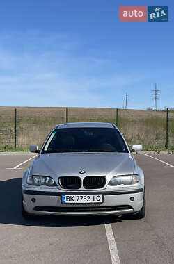Седан BMW 3 Series 2002 в 