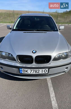 Седан BMW 3 Series 2002 в 