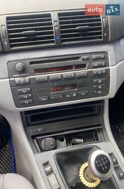 Седан BMW 3 Series 1999 в 