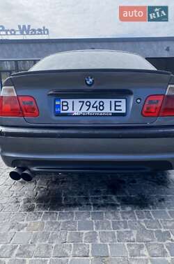 Седан BMW 3 Series 1999 в 