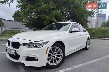 Седан BMW 3 Series 2016 в Киеве