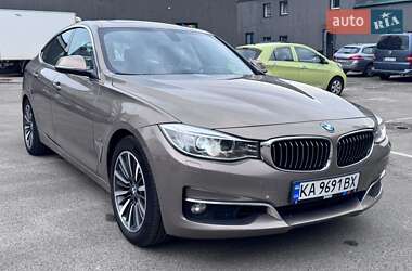 Седан BMW 3 Series 2016 в Києві