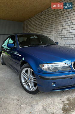 Седан BMW 3 Series 2001 в Первомайске