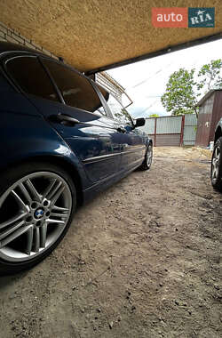 Седан BMW 3 Series 2001 в 