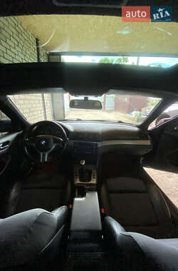 Седан BMW 3 Series 2001 в 