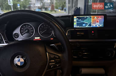Седан BMW 3 Series 2016 в 