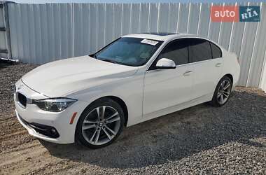 BMW 3 Series 2017