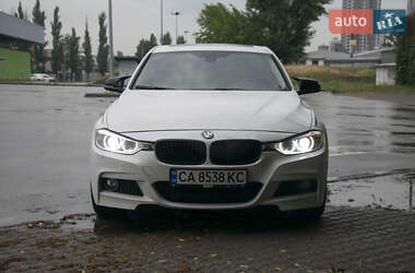 Седан BMW 3 Series 2012 в 