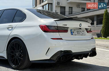Седан BMW 3 Series 2020 в Ивано-Франковске