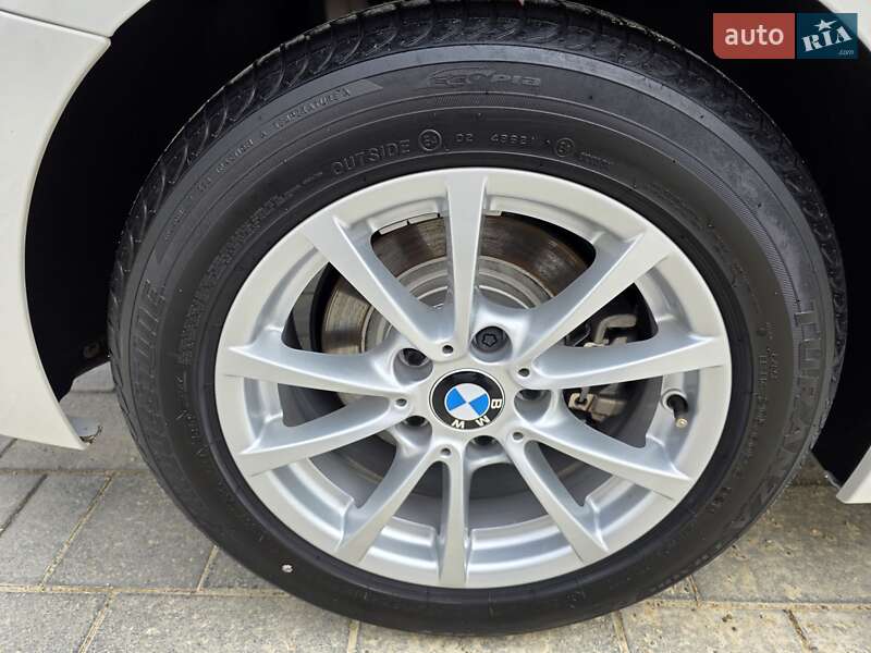 Седан BMW 3 Series 2012 в Одессе