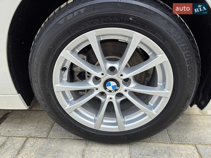 Седан BMW 3 Series 2012 в Одессе
