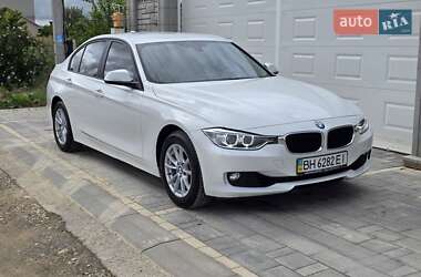 Седан BMW 3 Series 2012 в Одесі