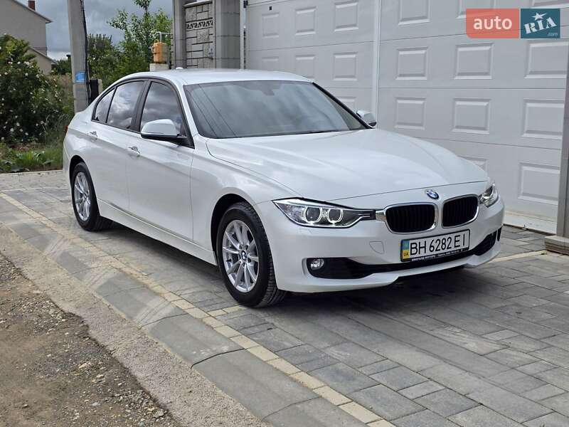 Седан BMW 3 Series 2012 в Одессе