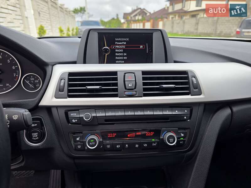 Седан BMW 3 Series 2012 в Одессе